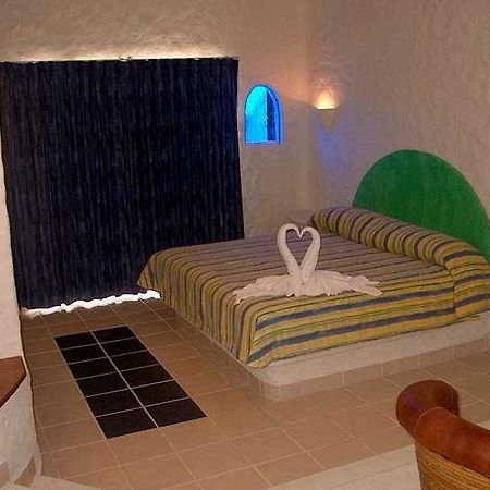 Villa Amanecer Playa del Carmen Bagian luar foto