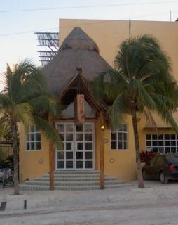 Villa Amanecer Playa del Carmen Bagian luar foto